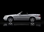 Mercedes-Benz SL500 1993 года